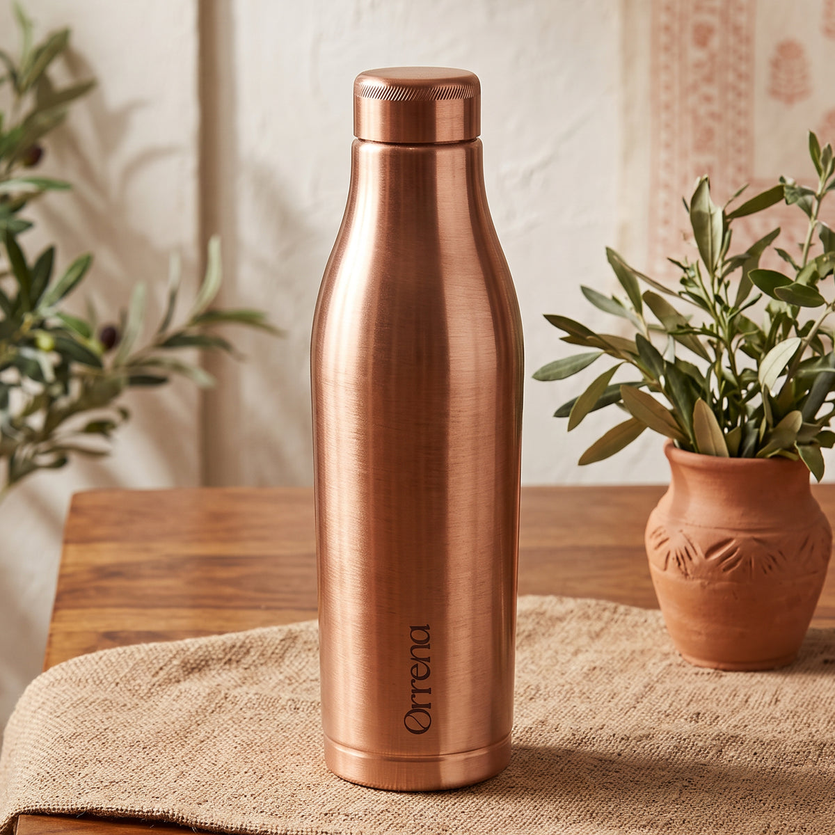 COPPER PINE BOTTLE
