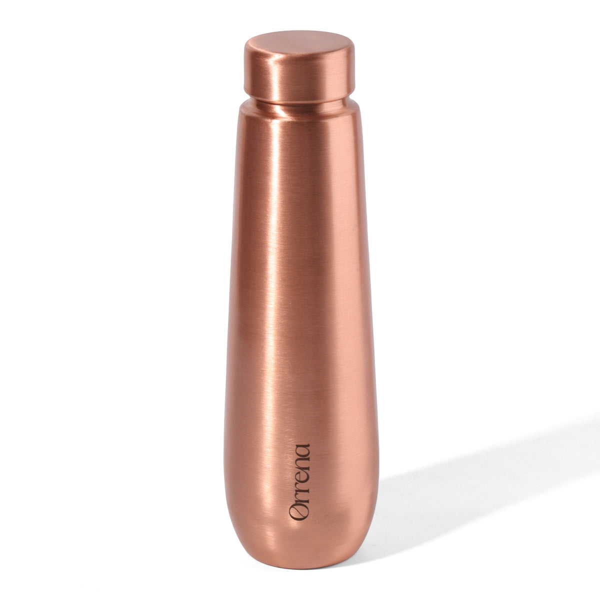 COPPER JOINTLESS BOTTLE