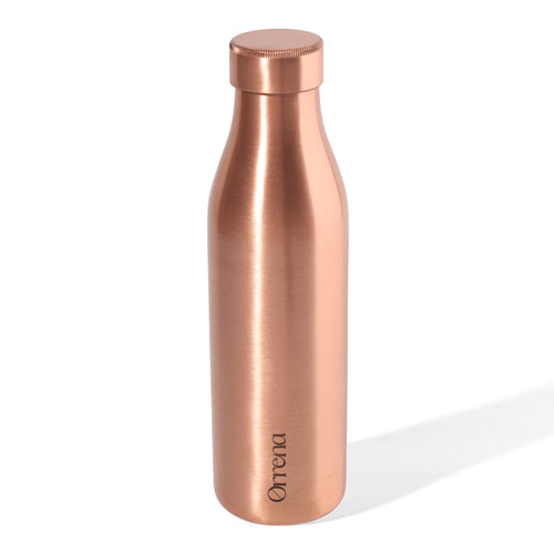 COPPER CURVIE BOTTLE