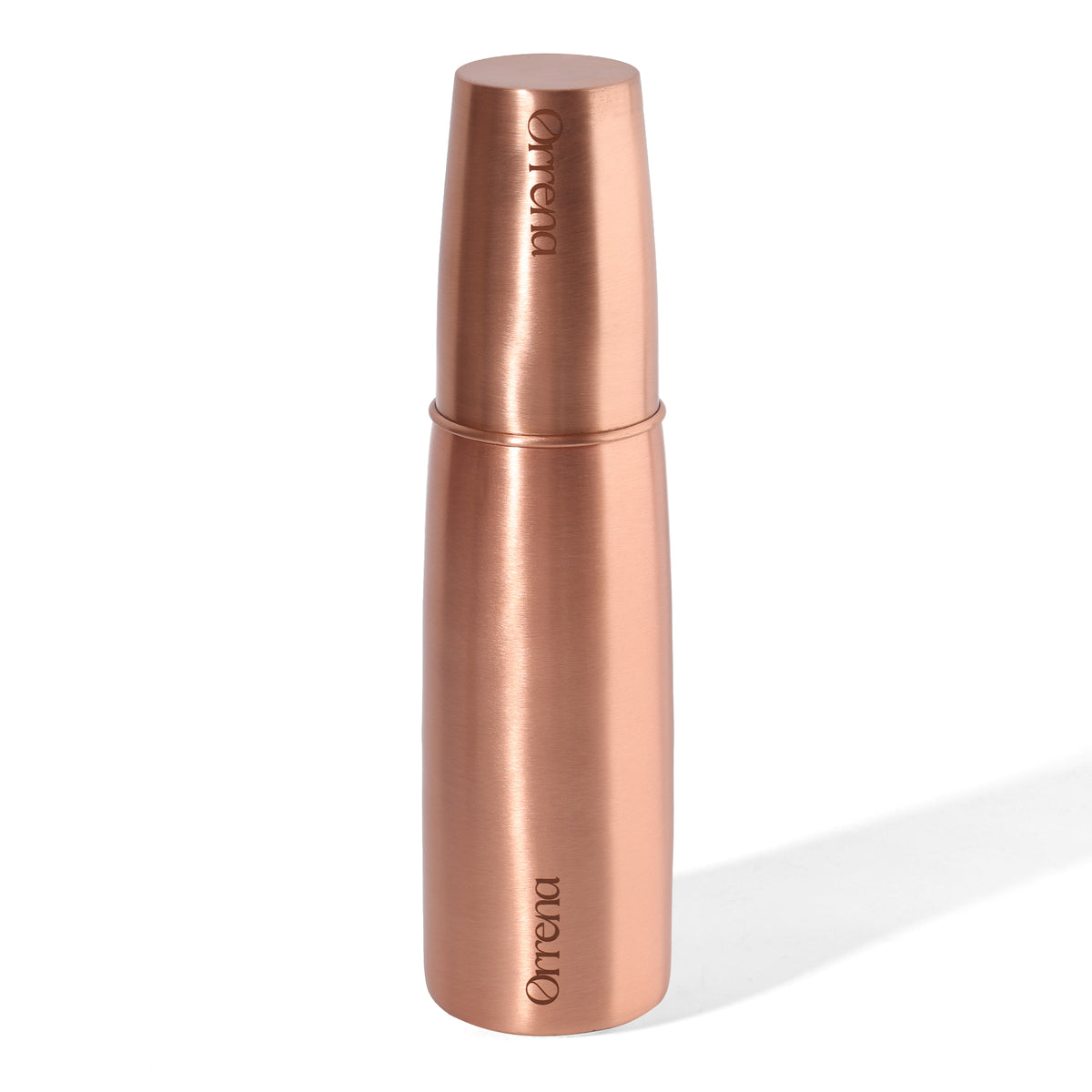 COPPER UNIQUE BOTTLE