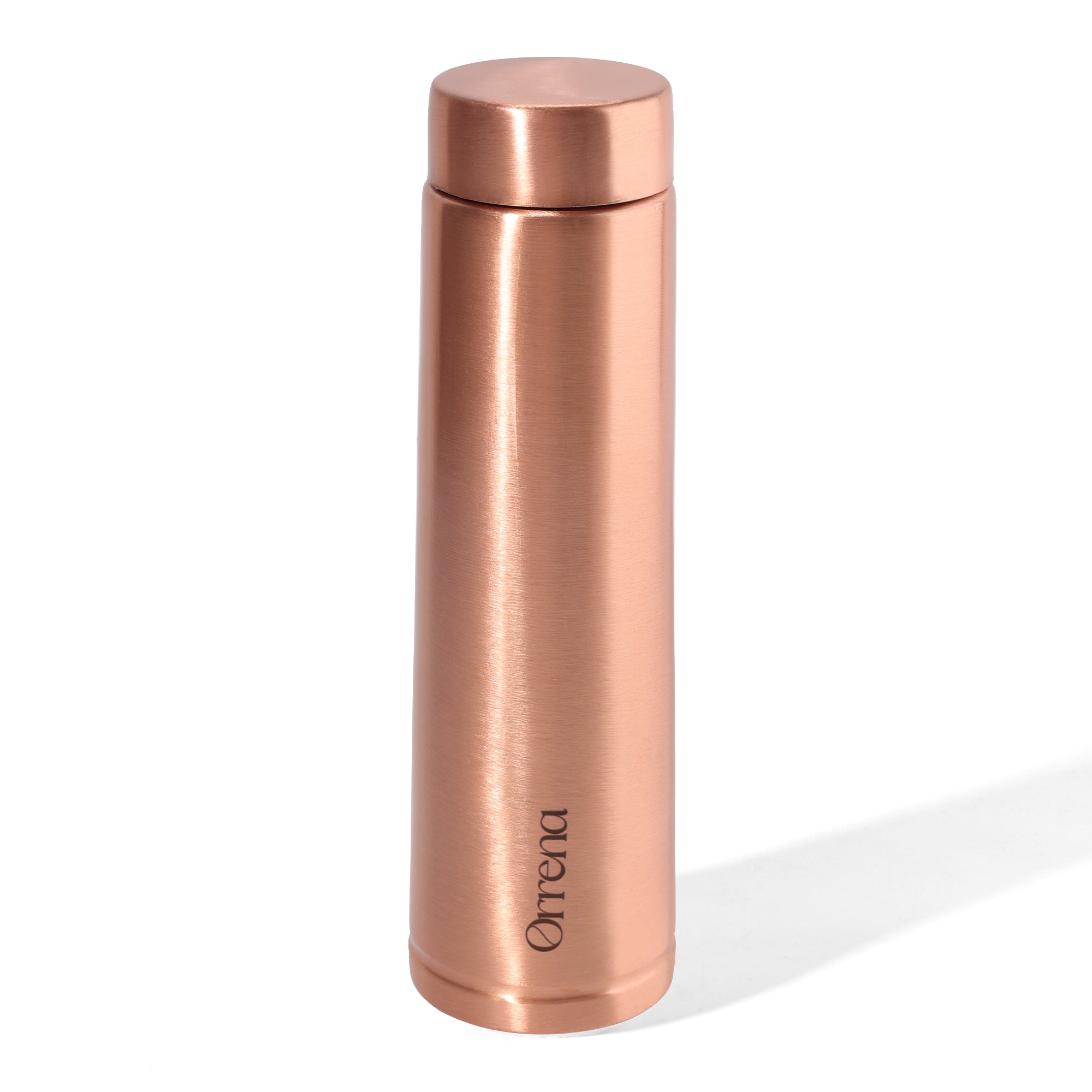COPPER BEER BOTTLE