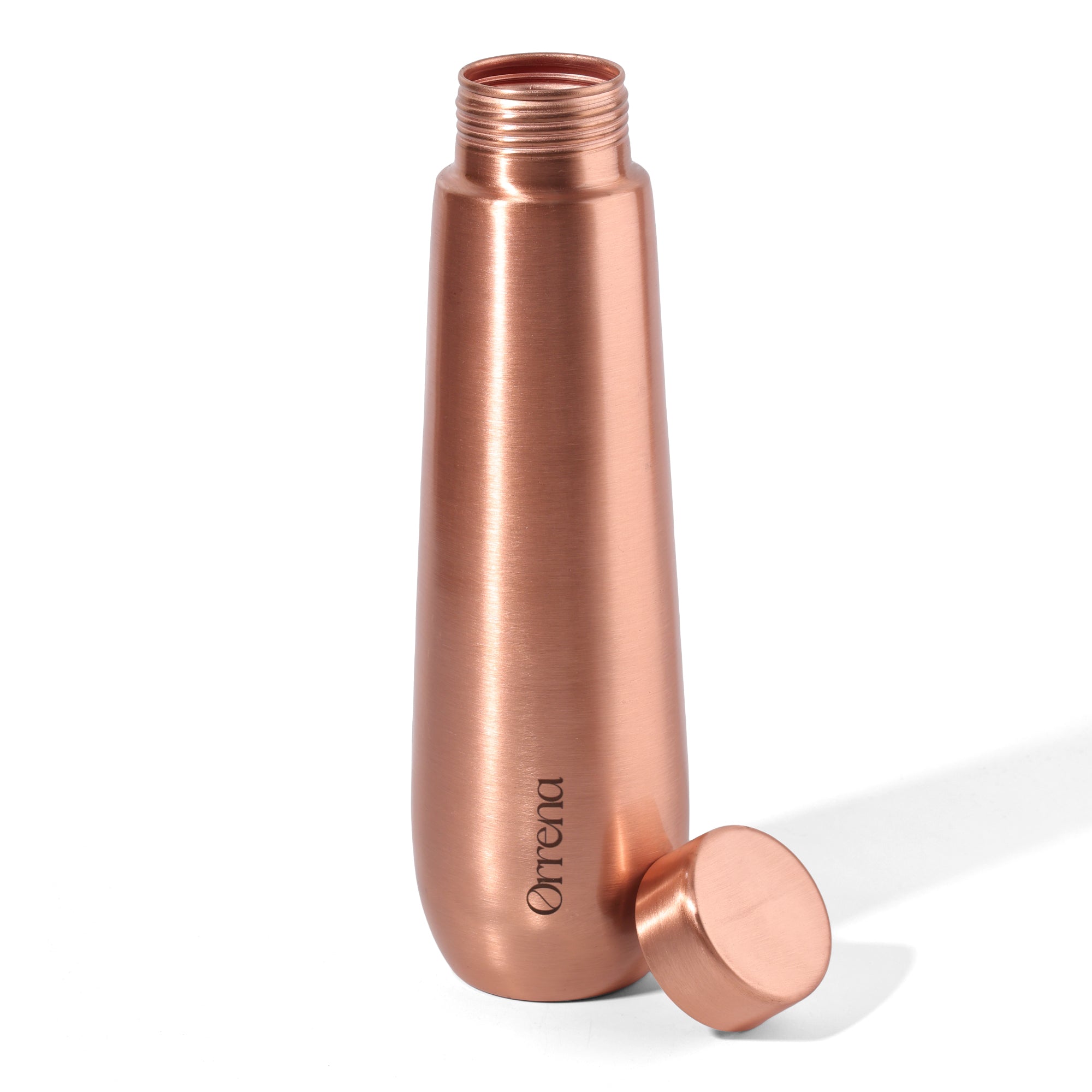 COPPER JOINTLESS BOTTLE