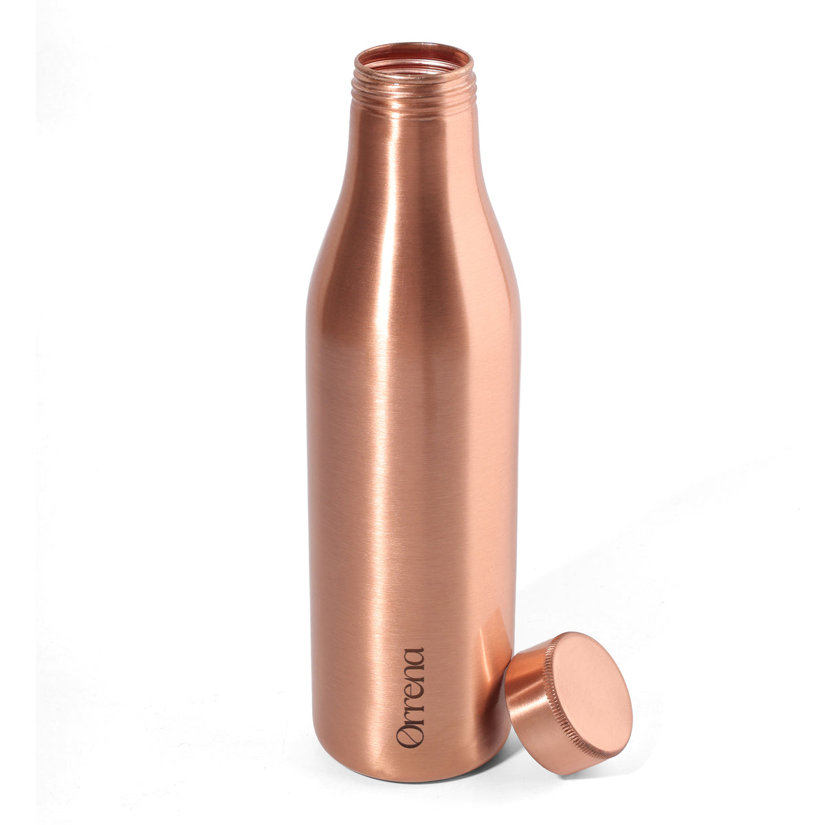 COPPER CURVIE BOTTLE