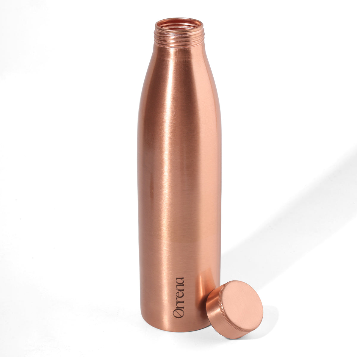 COPPER RUBY BOTTLE