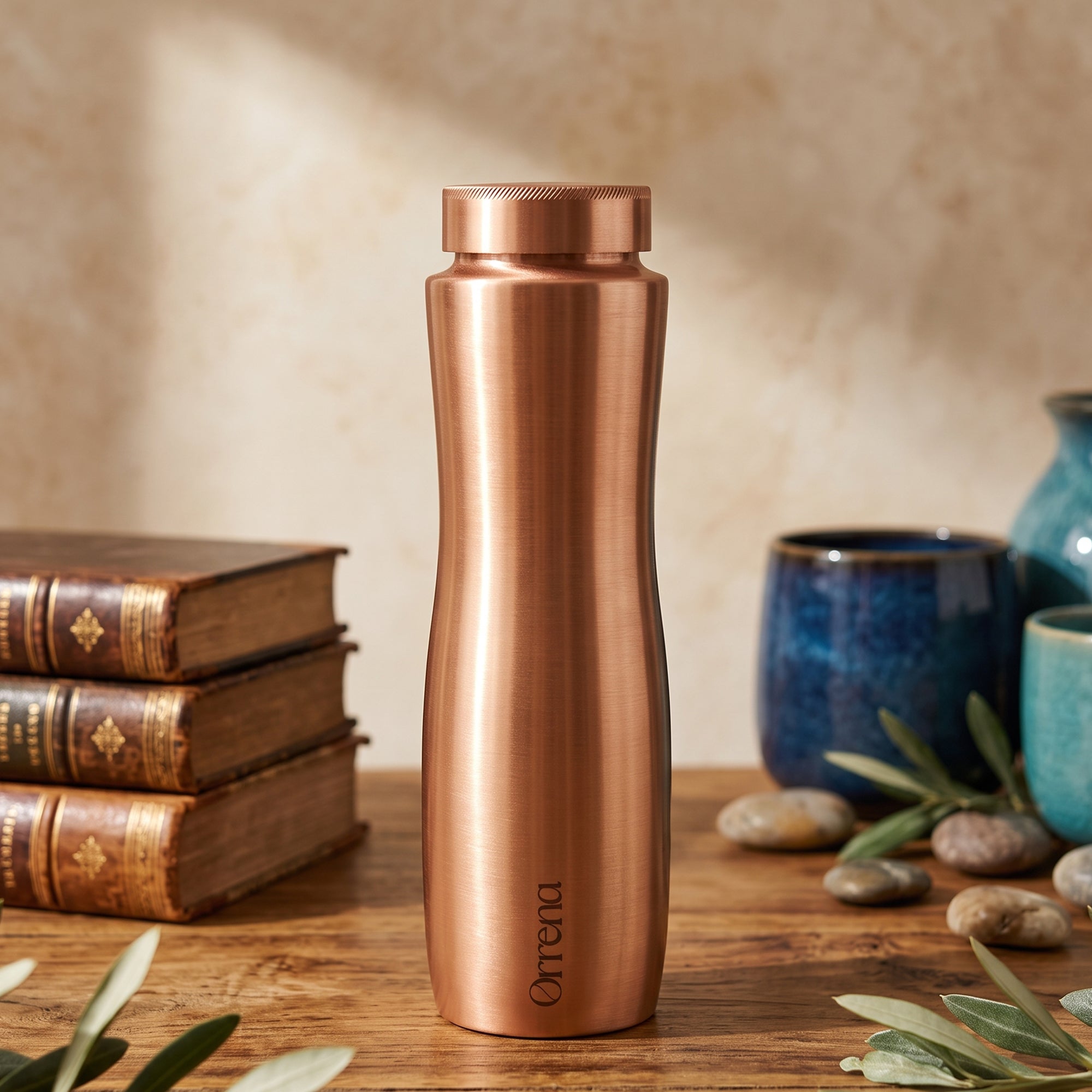 COPPER PAARI BOTTLE