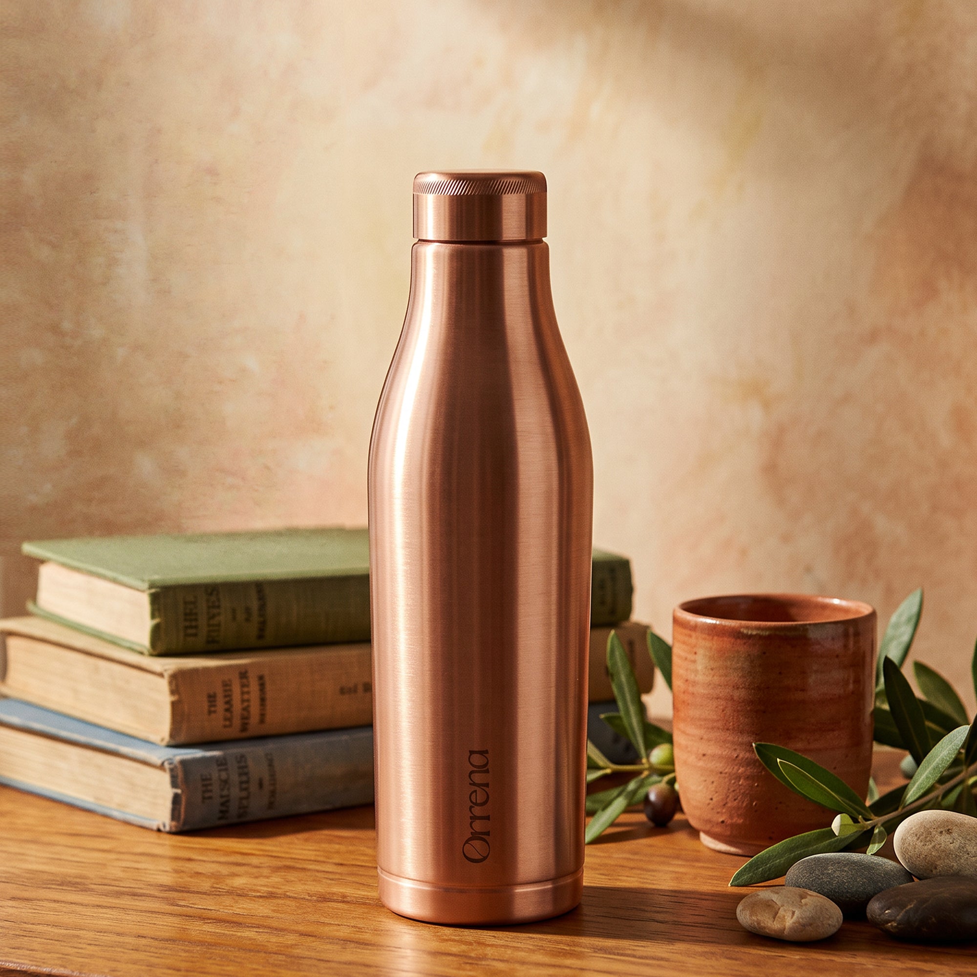 COPPER PINE BOTTLE