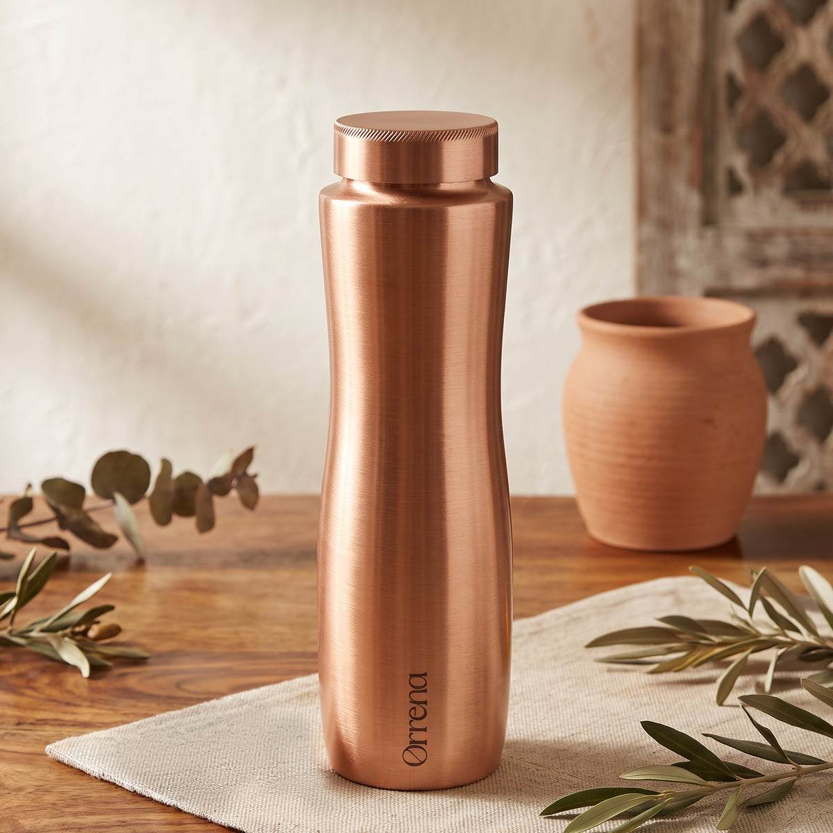 COPPER PAARI BOTTLE