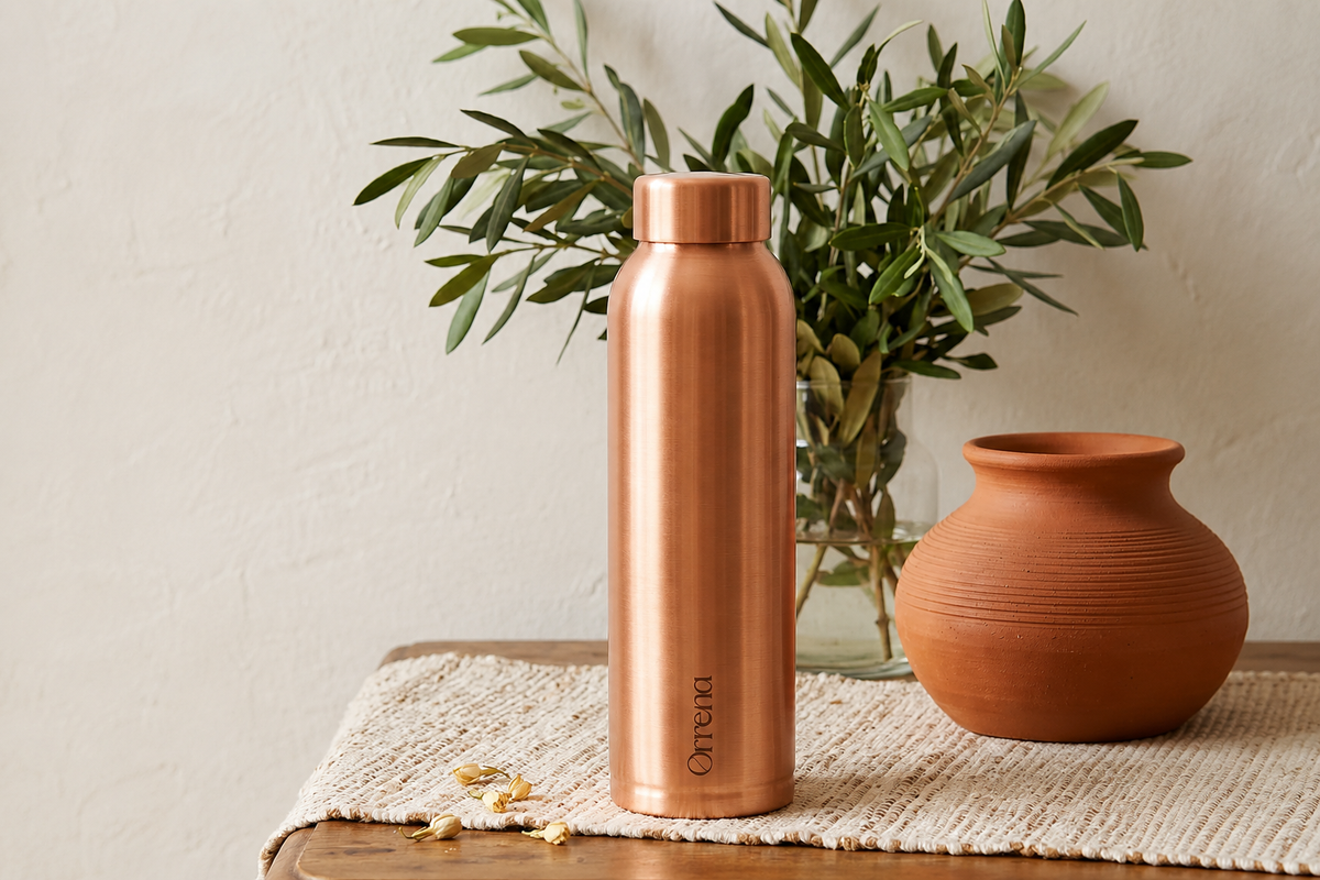 100% Toxin-free.Naturally Non-Stick.